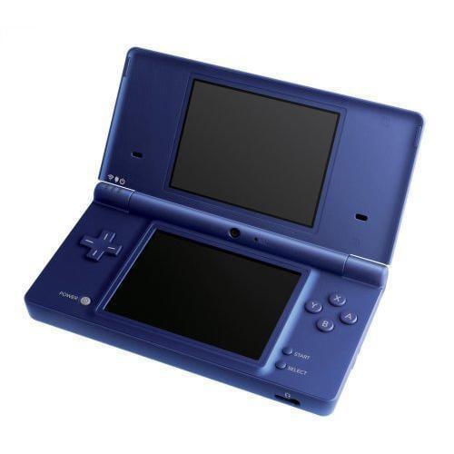 Nintendo DSi Blauw (Nette Staat & Krasvrije Schermen), Spelcomputers en Games, Spelcomputers | Nintendo DS, Zo goed als nieuw