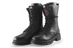 Maruti Veterboots in maat 38 Zwart | 10% extra korting, Verzenden, Zwart, Overige typen, Zo goed als nieuw