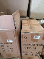 Schaal Zwart Zink 26 cm, Ophalen of Verzenden, Nieuw