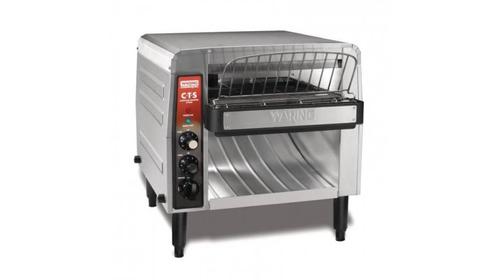 Waring Professionele Doorloop toaster RVS, Zakelijke goederen, Horeca | Keukenapparatuur, Verzenden