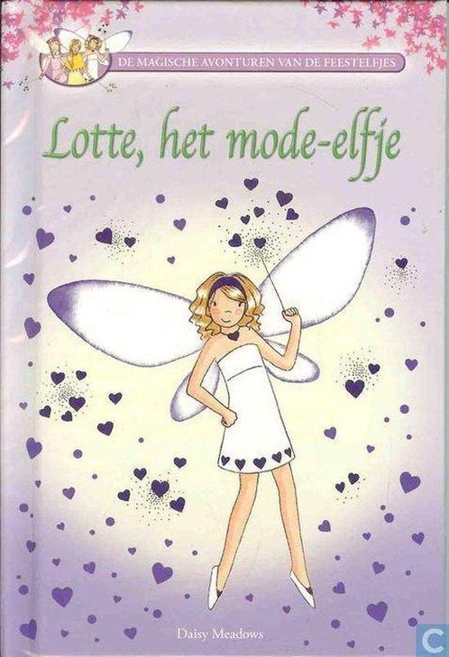 Lotte, Het mode-elfje 9789043820240 Daisy Meadows, Boeken, Overige Boeken, Gelezen, Verzenden