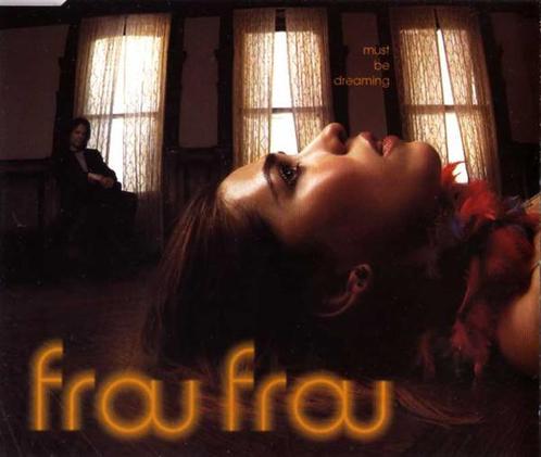 cd promo - Frou Frou - Must Be Dreaming, Cd's en Dvd's, Cd's | Overige Cd's, Zo goed als nieuw, Verzenden
