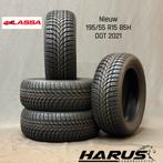195/55/15 85H Lassa winterbanden nieuw 4 stuks, 15 inch, Nieuw, Band(en), Personenwagen