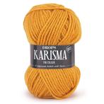 DROPS Karisma Uni Colour - 52 mosterdgeel - Wol Garen, Ophalen of Verzenden, Nieuw