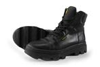 G-Star Veterboots in maat 39 Zwart | 10% extra korting, Kleding | Dames, Schoenen, Verzenden, Zwart, Overige typen, Zo goed als nieuw