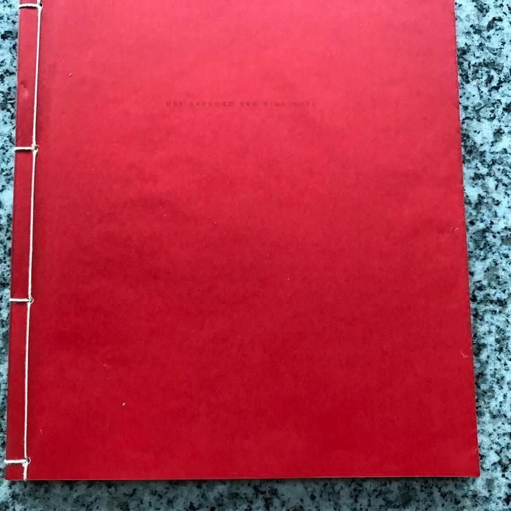 Het erfgoed van Rins Muts (Emmy Jak), Boeken, Essays, Columns en Interviews, Gelezen, Eén auteur, Verzenden