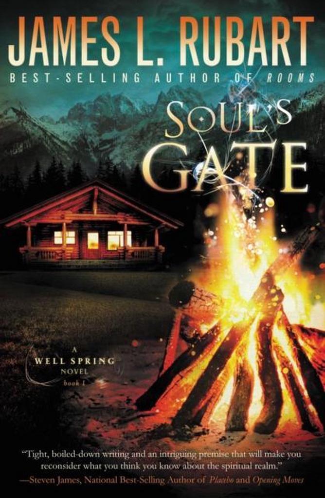 Souls Gate 9781401686055 James L. Rubart, Boeken, Taal | Engels, Gelezen, Verzenden