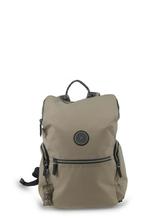 Kipling Rugzak in maat standaard Beige, Verzenden, Zo goed als nieuw, Beige