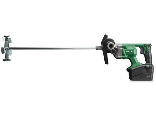 Veiling - Hikoki UM36DA (NN) W4Z MV A Accu Betonmixer 36V -, Doe-het-zelf en Verbouw, Gereedschap | Overige machines, Nieuw