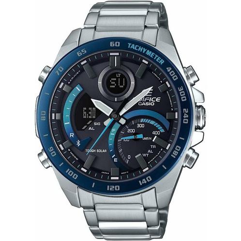 Horloge Heren Casio ECB-900DB-1BER, Sieraden, Tassen en Uiterlijk, Zonnebrillen en Brillen | Heren, Verzenden