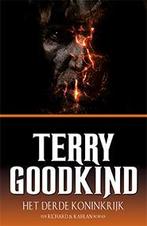 Het Derde Koninkrijk / Richard & Kahlan / 2 9789024561988, Boeken, Verzenden, Gelezen, Terry Goodkind