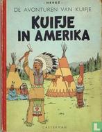 Kuifje in Amerika - 1952, Boeken, Stripboeken, Eén stripboek, Verzenden, Gelezen, Remi, Georges.