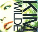 3 inch cds - Kim Wilde - Never Trust A Stranger, Zo goed als nieuw, Verzenden