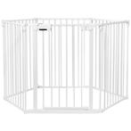 LIVSK Opvouwbaar Hondenhek - Vrij Instelbare Vorm - Stevige, Dieren en Toebehoren, Verzenden, Nieuw