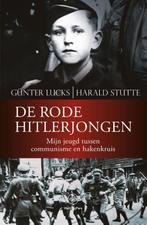 De rode Hitlerjongen 9789462491120 Harald Stutte, Boeken, Verzenden, Gelezen, Harald Stutte