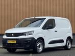Peugeot Partner 1.5 BlueHDI Premium, Auto's, Peugeot, Stof, Gebruikt, Overige carrosserieën, Wit