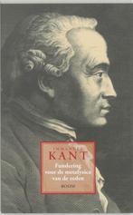 Fundering voor de metafysica van de zeden / Boom klassiek, Boeken, Filosofie, Verzenden, Gelezen, Immanuel Kant