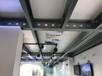 LED Philips aktie 6 meter rails + 6 spots railverlichting, Huis en Inrichting, Lampen | Spots, Nieuw, Plafondspot of Wandspot