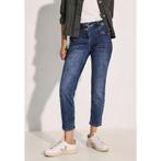 Cecil Regular fit jeans Scarlett in five-pocketsstijl, Kleding | Dames, Spijkerbroeken en Jeans, Verzenden, Nieuw