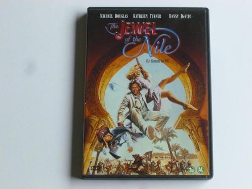 The Jewel of the Nile - Michael Douglas (DVD), Cd's en Dvd's, Dvd's | Klassiekers, Verzenden