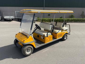 Veiling: Golfkar 3M26 Elektrisch beschikbaar voor biedingen