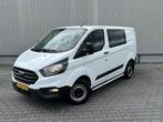 Ford Transit Custom 280 2.0 TDCI L1H1 Ambiente*A/C*DUBBELCAB, Stof, Gebruikt, Wit, Ford