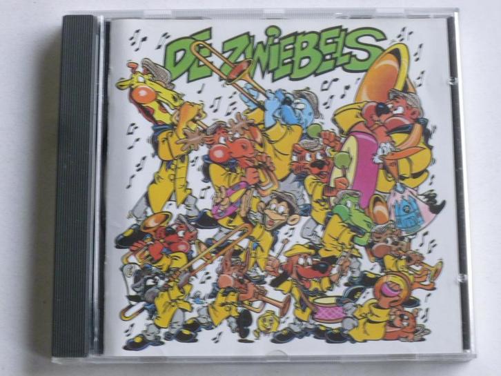 Boeren Kapel De Zwiebels, Cd's en Dvd's, Cd's | Pop, Zo goed als nieuw, Verzenden