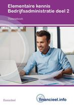 Financieel administratieve beroepen, 9789037252491, Verzenden, Zo goed als nieuw, Studieboeken