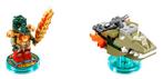 LEGO Dimensions 71223 Fun Pack (Cragger + Swamp Skimmer), Kinderen en Baby's, Speelgoed | Duplo en Lego, Zo goed als nieuw, Verzenden