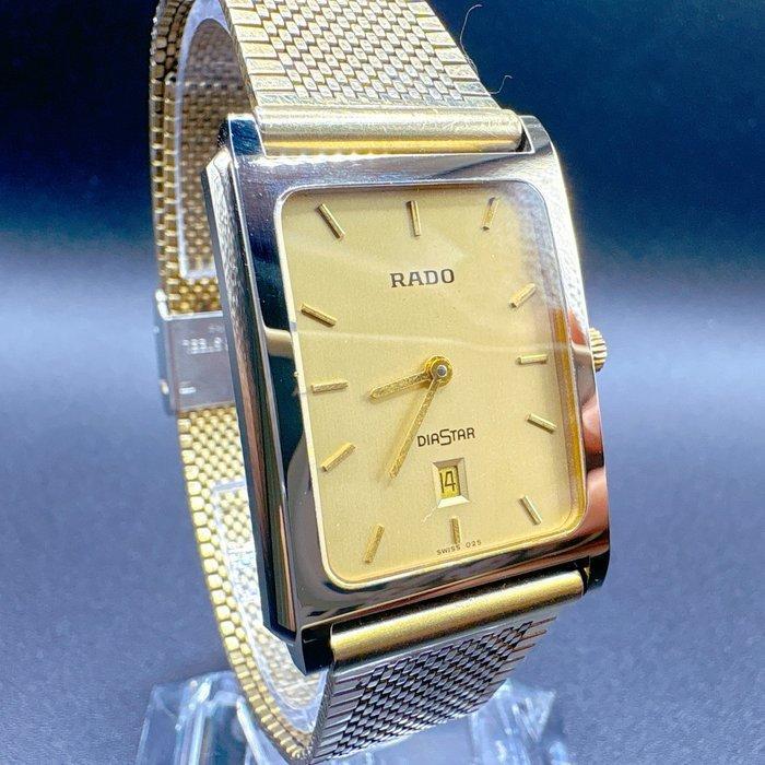 Rado - DiaStar - Zonder Minimumprijs - 160.0394.3 - Unisex -, Sieraden, Tassen en Uiterlijk, Horloges | Heren
