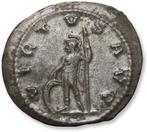 Romeinse Rijk. Gallienus (253-268 n.Chr.). Silvered
