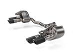 Akrapovic 2024+ Porsche Panamera Slip-On Line (Titanium) w/, Ophalen of Verzenden, Nieuw