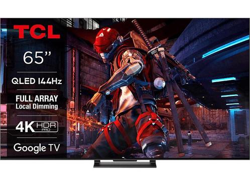 Tcl -  - 65 inch, Audio, Tv en Foto, Televisies, 100 cm of meer, 4k (UHD), Nieuw, 100 cm of meer, Smart TV, Overige merken, QLED