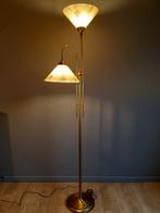Staande lamp - Berliner - Glas, Messing