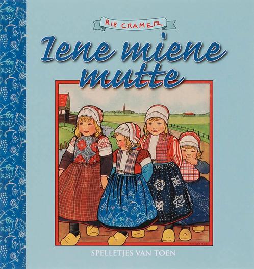 Iene miene mutte 9789026614460 R. Cramer, Boeken, Overige Boeken, Zo goed als nieuw, Verzenden