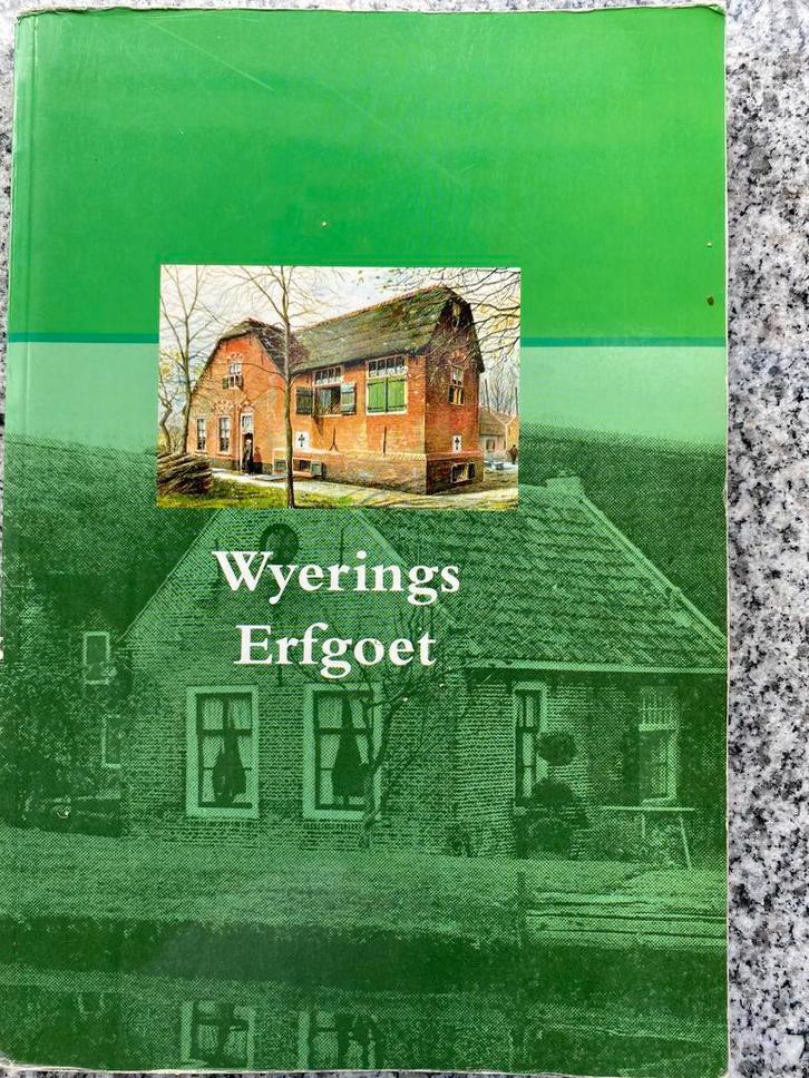 Wyerings erfgoet (Theo van der Poel) Aalsmeer, Boeken, Geschiedenis | Stad en Regio, Gelezen, 20e eeuw of later, Verzenden