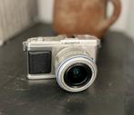 Olympus E-P1 + 14-42mm Digitale camera, Nieuw