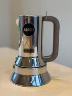 Alessi - Koffiezetapparaat - Staal, Plastic - Tall Alessi