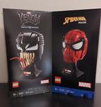 Lego Set - Marvel - 76187 Venom, 76285 Spider-Mans Mask, Kinderen en Baby's, Speelgoed | Duplo en Lego, Nieuw