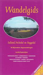 Wandelgids Salland, Vechtdal en Reggedal / Nederland / 5, Boeken, Verzenden, Gelezen, M. Roland