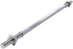 Viking Choice Halterstang 120 cm - Max 140 kg - Verchroom..., Ophalen of Verzenden, Nieuw