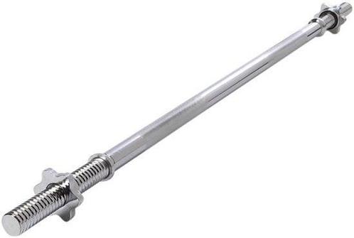 Viking Choice Halterstang 120 cm - Max 140 kg - Verchroom..., Sport en Fitness, Fitnessmaterialen, Nieuw, Ophalen of Verzenden