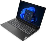 Lenovo 15,6 i3-13/16GB/512GB/W11 Pro Zwart (Laptop), Ophalen of Verzenden, Nieuw