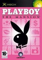 Playboy the Mansion (Xbox Original Games), Spelcomputers en Games, Ophalen of Verzenden, Zo goed als nieuw
