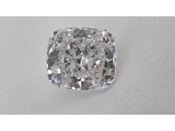 Veiling - Diamant cushion 1.00 crt ( IGI gecertificeerd ), Sieraden, Tassen en Uiterlijk, Edelstenen