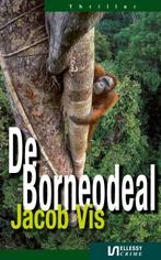 De Borneodeal 9789086603909 Jacob Vis, Boeken, Thrillers, Gelezen, Jacob Vis, Verzenden