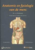 Boek Anatomie en fysiologie van de mens 9789035234550, Boeken, Verzenden, Zo goed als nieuw