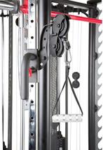 Inspire Maximum SCS Smith Cage - Inclusief Trainingsbank, Sport en Fitness, Fitnessapparatuur, Verzenden, Nieuw