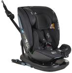 Cangaroo Gravity Black 40-150 cm i-Size Autostoel 111406, Verzenden, Nieuw, 15 t/m 36 kg, Isofix