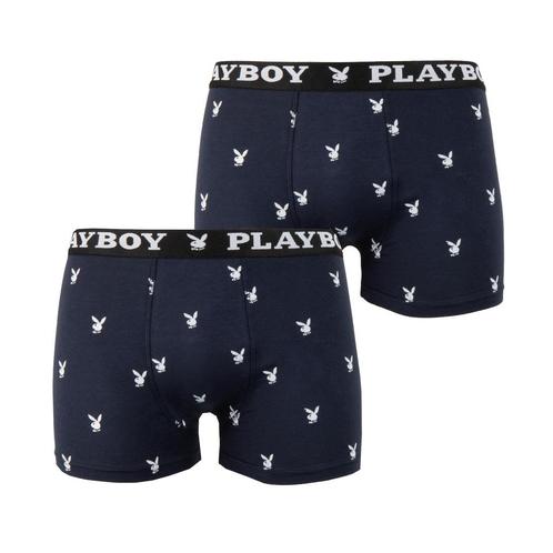 Playboy Boxershort 2 Pack | Maat L | Heren, Kleding | Heren, Ondergoed, Verzenden